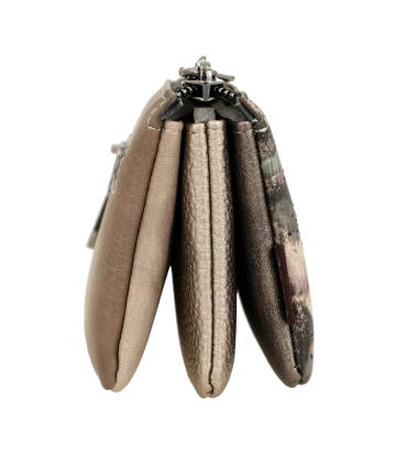 MONEDERO 3 COMPARTIMENTOS MANIFESTO ANEKKE