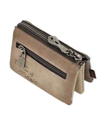 MONEDERO 3 COMPARTIMENTOS MANIFESTO ANEKKE