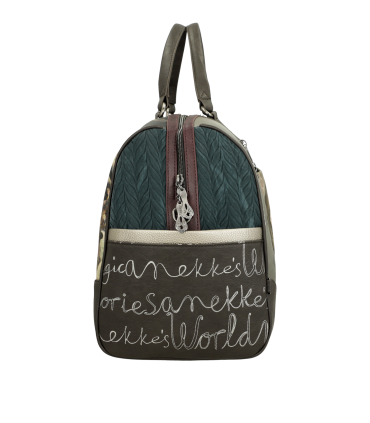 BOLSA DE VIAJE REAL ANEKKE