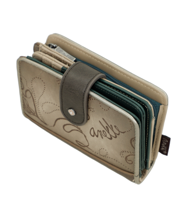 BILLETERO REAL ANEKKE