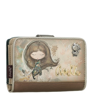 BILLETERO REAL ANEKKE