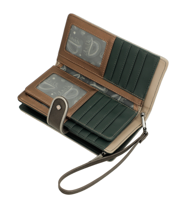 BILLETERO REAL ANEKKE