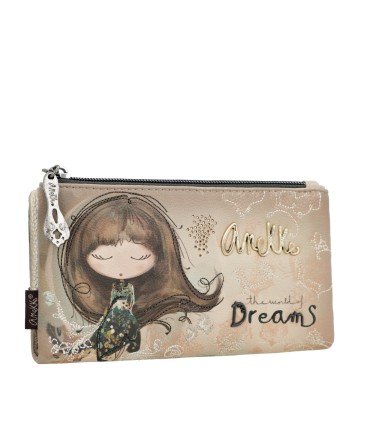 BILLETERO  REAL ANEKKE