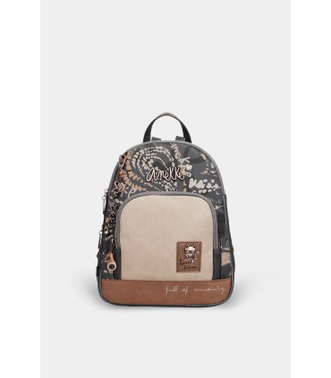 MOCHILA 3 COMPARTIMENTOS INTENTIONS ANEKKE