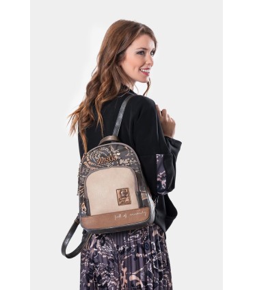 MOCHILA 3 COMPARTIMENTOS INTENTIONS ANEKKE