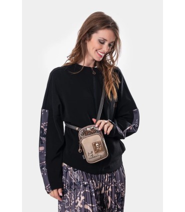 MINI BOLSO BANDOLERA INTENTIONS ANEKKE