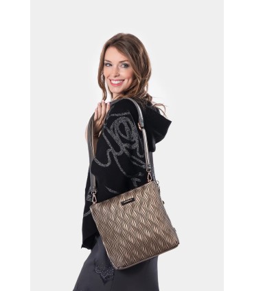 BOLSO BANDOLERA CUADRADA INTENTIONS ANEKKE