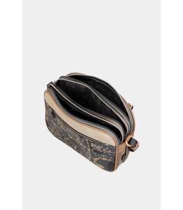 BOLSO BANDOLERA 3 COMPARTIMENTOS INTENTIONS ANEKKE