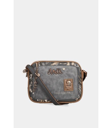 BOLSO BANDOLERA 3 COMPARTIMENTOS INTENTIONS ANEKKE