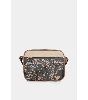 BOLSO BANDOLERA 3 COMPARTIMENTOS INTENTIONS ANEKKE