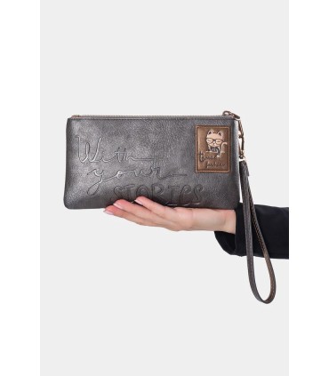 BILLETERO Y BOLSO DE MANO INTENTIONS ANEKKE