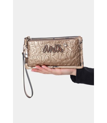 BILLETERO Y BOLSO DE MANO INTENTIONS ANEKKE