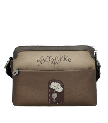 BOLSO BANDOLERA MANIFESTO ANEKKE