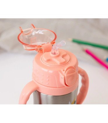 BOTELLA TERMICA UNICORNIO KIOKIDS