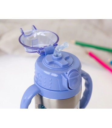 BOTELLA TERMICA ESPACIO KIOKIDS