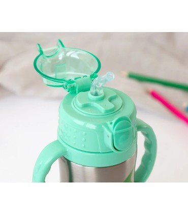 BOTELLA TERMICA DRAGON KIOKIDS