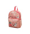 MOCHILA ROSA KIOKIDS