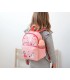 MOCHILA ROSA KIOKIDS