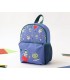 MOCHILA AZUL KIOKIDS