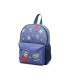 MOCHILA AZUL KIOKIDS
