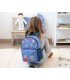MOCHILA AZUL KIOKIDS