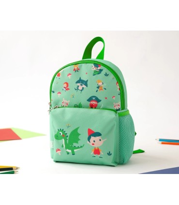 MOCHILA SALVIA KIOKIDS