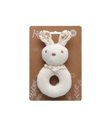 SONAJERO CONEJO KIOKIDS