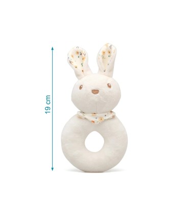 SONAJERO CONEJO KIOKIDS