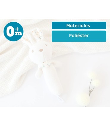 SONAJERO CONEJO KIOKIDS