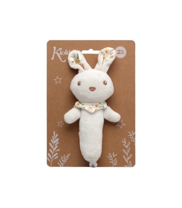 SONAJERO CONEJO KIOKIDS