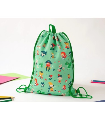 BOLSA ALMUERZO SALVIA KIOKIDS