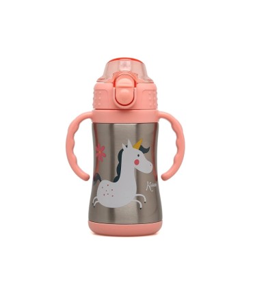 BOTELLA TERMICA UNICORNIO KIOKIDS