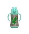 BOTELLA TERMICA DRAGON KIOKIDS