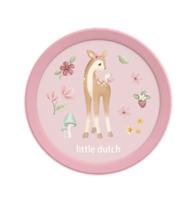 CAJA FRUTA FAIRY GARDEN LITTLE DUTCH