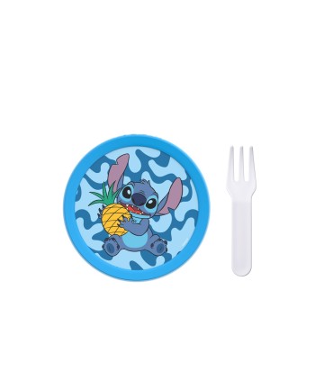 CAJA FRUTA STITCH LITTLE DUTCH