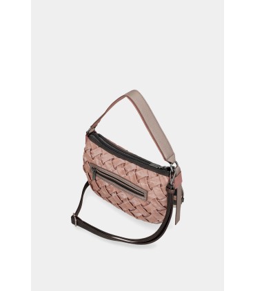 BOLSO DE HOMBRO OVALADO PARISIAN ANEKKE
