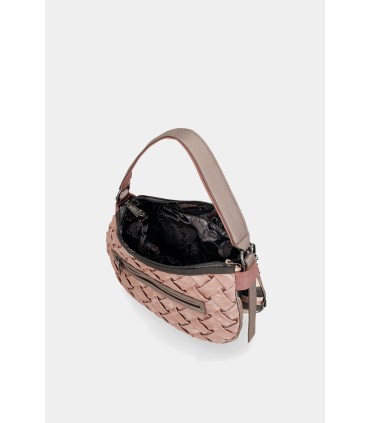 BOLSO DE HOMBRO OVALADO PARISIAN ANEKKE