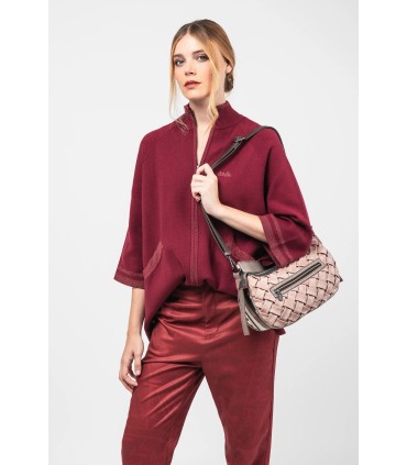 BOLSO DE HOMBRO OVALADO PARISIAN ANEKKE