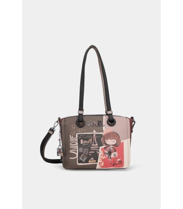 BOLSO TOTE GRANDE MADEMOISELLE ANEKKE