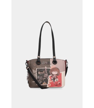 BOLSO TOTE GRANDE MADEMOISELLE ANEKKE
