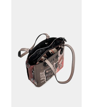 BOLSO TOTE GRANDE MADEMOISELLE ANEKKE