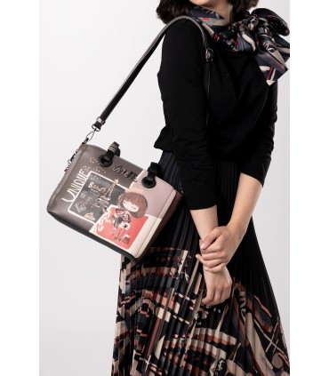 BOLSO TOTE GRANDE MADEMOISELLE ANEKKE