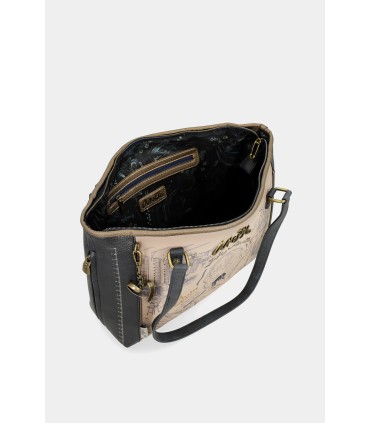 BOLSO SHOPPER BANDOLERA STUDIO ANEKKE