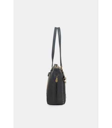BOLSO SHOPPER BANDOLERA STUDIO ANEKKE