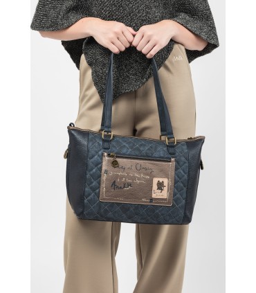 BOLSO SHOPPER BANDOLERA STUDIO ANEKKE