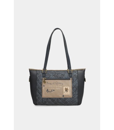 BOLSO SHOPPER BANDOLERA STUDIO ANEKKE