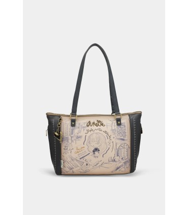 BOLSO SHOPPER BANDOLERA STUDIO ANEKKE