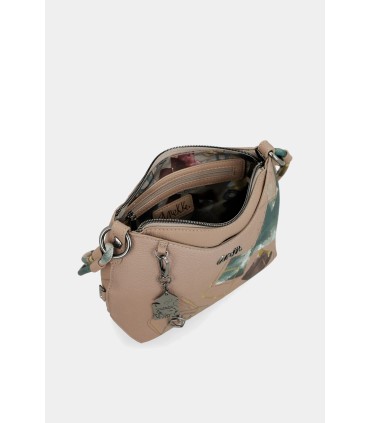 BOLSO DE HOMBRO CON BANDOLERA EVOLUTION ANEKKE