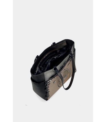 BOLSO DE HOMBRO GRANDE NATURE KOKO ANEKKE