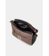 BOLSO BANDOLERA 3 COMPARTIMENTOS PARISIAN ANEKKE